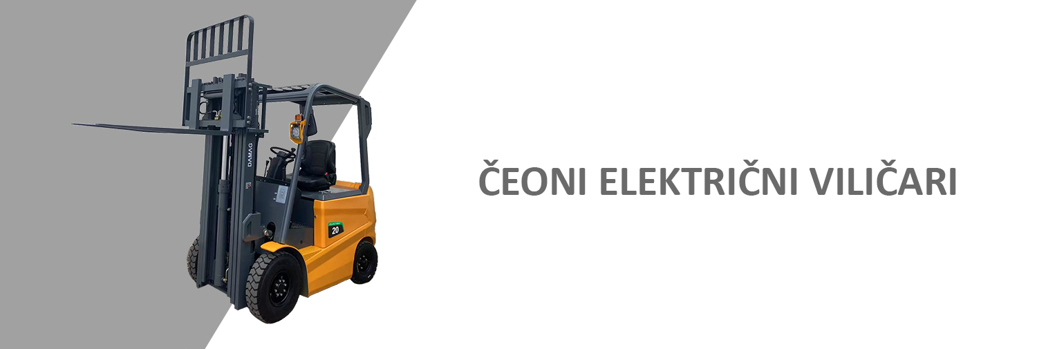 ČEONI EL. VILIČARI