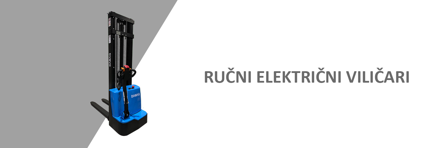 RUČNI EL. VILIČARI